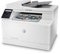 HP Color LaserJet Pro MFP M183fw (p/c/s/f ,A4, 16ppm, 256Mb, ADF35, USB, WiFi/ Fast Ethernet10/100 Base-TX,1 tray 150, 1year warr,cartridge 800&700 cmy in box,Repl. T6B71A )