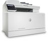 HP Color LaserJet Pro MFP M183fw (p/c/s/f ,A4, 16ppm, 256Mb, ADF35, USB, WiFi/ Fast Ethernet10/100 Base-TX,1 tray 150, 1year warr,cartridge 800&700 cmy in box,Repl. T6B71A )