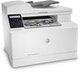 HP Color LaserJet Pro MFP M183fw (p/c/s/f ,A4, 16ppm, 256Mb, ADF35, USB, WiFi/ Fast Ethernet10/100 Base-TX,1 tray 150, 1year warr,cartridge 800&700 cmy in box,Repl. T6B71A )