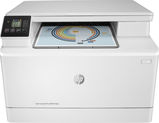 HP Color LaserJet Pro MFP M182n (p/ c/ s , A4, 16ppm, 256Mb, USB, Fast Ethernet10/ 100 Base-TX, 1 tray 150, 1year warr, cartridge 800&amp;700 cmy in box, Repl. T6B70A) 7KW54A#B19&nbsp;<img style='position: relative;margin:0' src='/image/only_to_order_edit.gif' alt='На заказ' title='На заказ' />