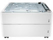 HP LaserJet 2x550 Sht Ppr Tray andStand