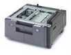 Kyocera
PF-7110 Блок 2 кассеты по 1 500 листов (совместимость TASKalfa 2552ci, TASKalfa 2553ci, TASKalfa 3252ci,TASKalfa 3253ci, TASKalfa 4052ci, TASKalfa 5052ci, TASKalfa 6052ci)