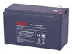 Аккумулятор Powercom PM-12-7.0 (12В / 7Ач)