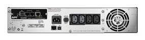 ИБП APC Smart-UPS 1500VA/1000W RM 2U SMT1500RMI2UNC