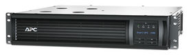 ИБП APC Smart-UPS 1500VA/1000W RM 2U SMT1500RMI2UNC