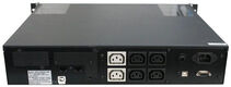ИБП Powercom King Pro RM Line-Interactive 1500VA/1200W KIN-1500AP LCD