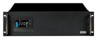 ИБП Powercom King Pro RM Line-Interactive 3000VA/2400W KIN-3000AP LCD ИБП Powercom King Pro RM Line-Interactive 3000VA/2400W KIN-3000AP LCD