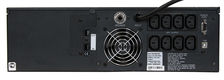 ИБП Powercom King Pro RM Line-Interactive 3000VA/2400W KIN-3000AP LCD ИБП Powercom King Pro RM Line-Interactive 3000VA/2400W KIN-3000AP LCD