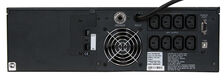 ИБП Powercom King Pro RM Line-Interactive 3000VA/2400W KIN-3000AP LCD ИБП Powercom King Pro RM Line-Interactive 3000VA/2400W KIN-3000AP LCD
