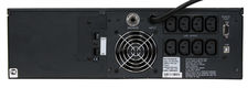 ИБП Powercom King Pro RM Line-Interactive 1000VA/800W KIN-1000AP RM ИБП Powercom King Pro RM Line-Interactive 1000VA/800W KIN-1000AP RM