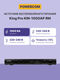 ИБП Powercom King Pro RM Line-Interactive 1000VA/800W KIN-1000AP RM ИБП Powercom King Pro RM Line-Interactive 1000VA/800W KIN-1000AP RM