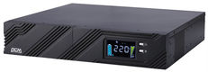ИБП Powercom SMART KING PRO+ 1000VA/800W Rack/Tower SPR-1000 LCD ИБП Powercom SMART KING PRO+ 1000VA/800W Rack/Tower SPR-1000 LCD