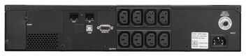ИБП Powercom SMART KING PRO+ 1500VA/1200W Rack/Tower SPR-1500 LCD ИБП Powercom SMART KING PRO+ 1500VA/1200W Rack/Tower SPR-1500 LCD