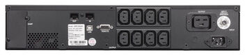 ИБП Powercom SMART KING PRO+ 2000VA/1600W Rack/Tower SPR-2000 LCD ИБП Powercom SMART KING PRO+ 2000VA/1600W Rack/Tower SPR-2000 LCD
