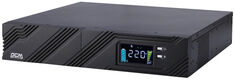 ИБП Powercom SMART KING PRO+ 2000VA/1600W Rack/Tower SPR-2000 LCD ИБП Powercom SMART KING PRO+ 2000VA/1600W Rack/Tower SPR-2000 LCD