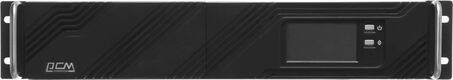 ИБП Powercom SMART KING PRO+ Line-Interactive 3000VA/2400W Rack/Tower SPR-3000 LCD ИБП Powercom SMART KING PRO+ Line-Interactive 3000VA/2400W Rack/Tower SPR-3000 LCD