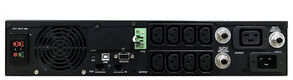 ИБП Powercom Smart-UPS RT Line-Interactive 2000VA/1800W SRT-2000A LCD ИБП Powercom Smart-UPS RT Line-Interactive 2000VA/1800W SRT-2000A LCD