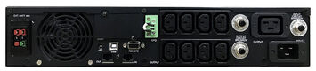 ИБП Powercom Smart-UPS RT Line-Interactive 2000VA/1800W SRT-2000A LCD ИБП Powercom Smart-UPS RT Line-Interactive 2000VA/1800W SRT-2000A LCD