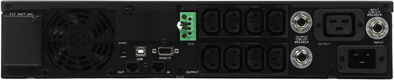 ИБП Powercom Smart-UPS RT Line-Interactive 2000VA/1800W SRT-2000A LCD ИБП Powercom Smart-UPS RT Line-Interactive 2000VA/1800W SRT-2000A LCD