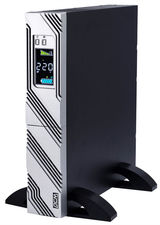 ИБП Powercom Smart-UPS SMART RT Line-Interactive 3000VA/ 2700W Rack/ Tower SRT-3000A LCD