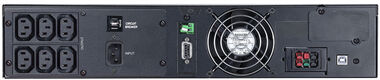 ИБП Powercom MACAN SE On-Line 1500VA/1500W Rack/Tower MRT-1500SE ИБП Powercom MACAN SE On-Line 1500VA/1500W Rack/Tower MRT-1500SE