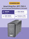 ИБП Powercom Smart King Pro+ 700VA/560W SPT-700-II ИБП Powercom Smart King Pro+ 700VA/560W SPT-700-II