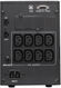 ИБП Powercom Smart King Pro+ 1000VA/800W SPT-1000-II LCD