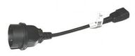 Кабель Powercom cord IEC 320 С14 to socket Type-F SCUT IEC320 to Type-F Кабель Powercom cord IEC 320 С14 to socket Type-F SCUT IEC320 to Type-F