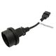 Кабель Powercom cord IEC 320 С14 to socket Type-F SCUT IEC320 to Type-F Кабель Powercom cord IEC 320 С14 to socket Type-F SCUT IEC320 to Type-F
