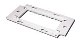 LANMASTER
Пластиковый суппорт для установки 45х90 LAN-PF45x90