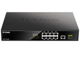 Коммутатор D-Link DGS-1010MP/ A1A DGS-1010MP/A1A