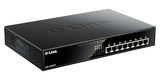 Коммутатор D-Link DGS-1008MP/ A2A DGS-1008MP/B1A