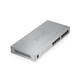 Zyxel Networks
Коммутатор PoE+ Zyxel GS1008HP