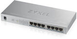 Zyxel Networks
Коммутатор PoE+ Zyxel GS1008HP