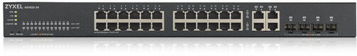 Zyxel Networks
Гибридный Smart коммутатор Zyxel NebulaFlex GS1920-24v2