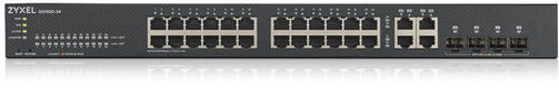 Zyxel Networks
Гибридный Smart коммутатор Zyxel NebulaFlex GS1920-24v2