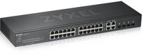 Zyxel Networks
Гибридный Smart коммутатор Zyxel NebulaFlex GS1920-24v2
