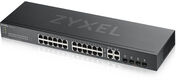 Zyxel Networks
Гибридный Smart коммутатор Zyxel NebulaFlex GS1920-24v2