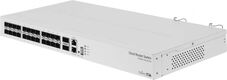 MikroTik Cloud Router Switch 326-24S+2Q+RM with 2 x 40G QSFP+ cages MikroTik Cloud Router Switch 326-24S+2Q+RM with 2 x 40G QSFP+ cages