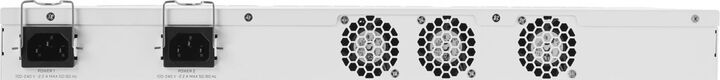 MikroTik Cloud Router Switch 326-24S+2Q+RM with 2 x 40G QSFP+ cages MikroTik Cloud Router Switch 326-24S+2Q+RM with 2 x 40G QSFP+ cages