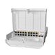 MikroTik Cloud Router Switch 318-16P-2S+OUT with 800MHz CPU
