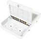 MikroTik Cloud Router Switch 318-16P-2S+OUT with 800MHz CPU MikroTik Cloud Router Switch 318-16P-2S+OUT with 800MHz CPU