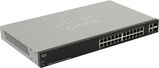 Cisco
SF220-24P 24-Port 10/ 100 PoE Smart Switch SF220-24P-K9-EU&nbsp;<img style='position: relative;margin:0' src='/image/only_to_order_edit.gif' alt='На заказ' title='На заказ' />