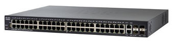 Cisco SF250-48HP 48-port 10/100 PoE Switch