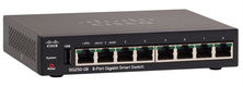 Cisco SG250-08 8-Port Gigabit Smart Switch