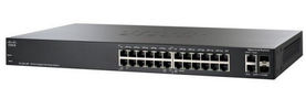 Cisco SG250-26P 26-port Gigabit PoE Switch