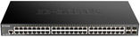Коммутатор D-Link DGS-1250-52X/ A1A DGS-1250-52X/A1A