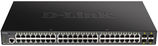Коммутатор D-Link DGS-1250-52XMP/ A1A DGS-1250-52XMP/A1A