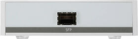 MikroTik RB260GS with 5 Gigabit ports and SFP cage MikroTik RB260GS with 5 Gigabit ports and SFP cage
