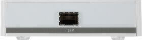 MikroTik RB260GS with 5 Gigabit ports and SFP cage MikroTik RB260GS with 5 Gigabit ports and SFP cage